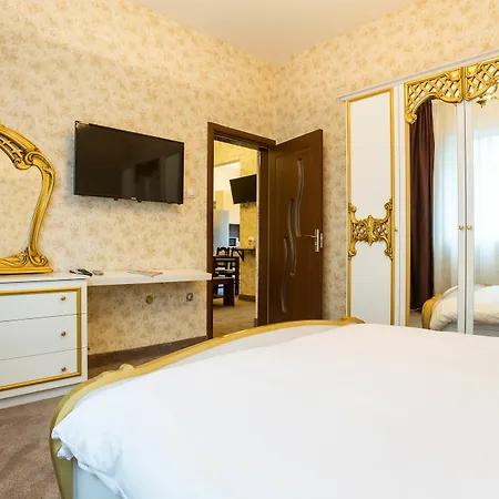 Deluxe Апартаменты София